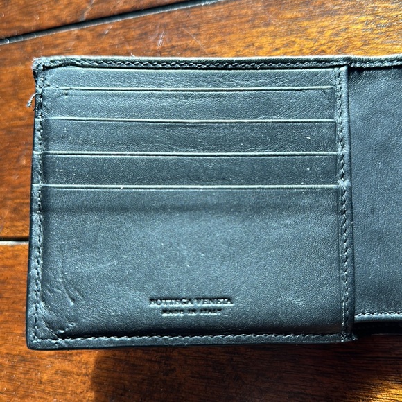 BOTTEGA BIFOLD WALLET MENS - Picture 5 of 12